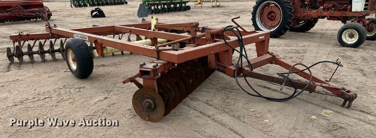 image for item EK9836 Krause  off-set disk