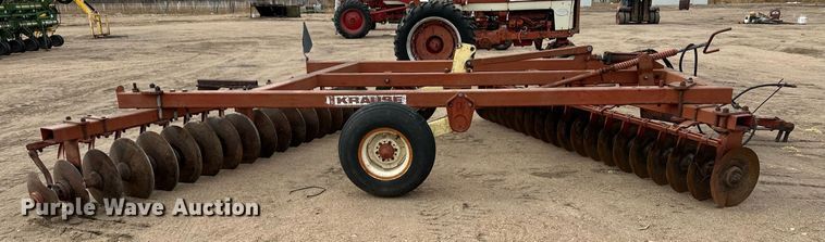 image for item EK9836 Krause  off-set disk