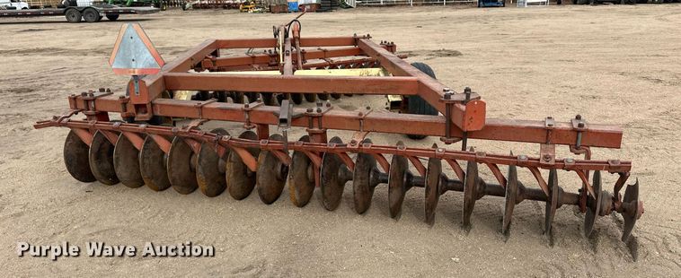 image for item EK9836 Krause  off-set disk