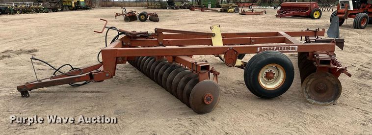 image for item EK9836 Krause  off-set disk