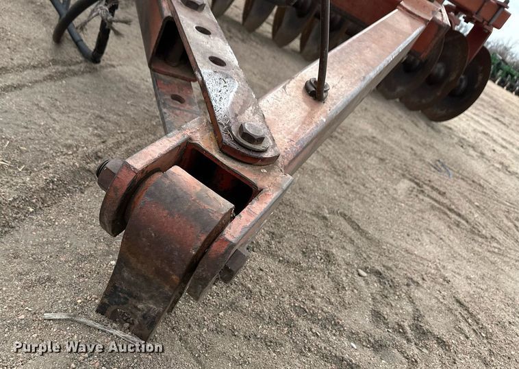 image for item EK9836 Krause  off-set disk