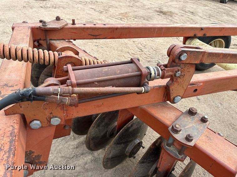 image for item EK9836 Krause  off-set disk