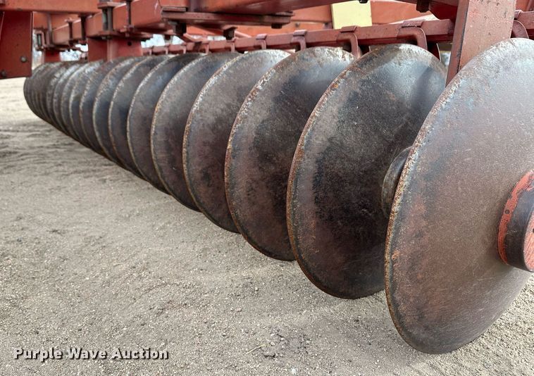 image for item EK9836 Krause  off-set disk