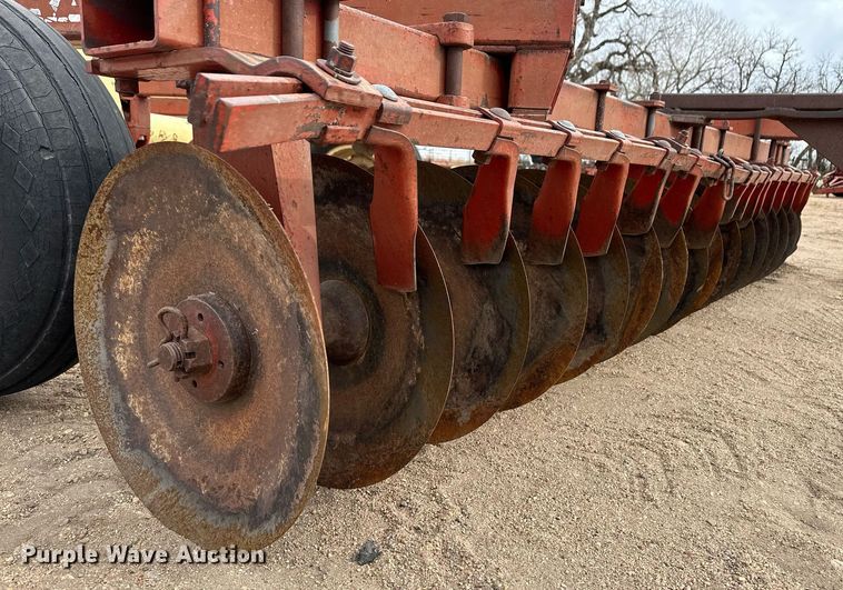 image for item EK9836 Krause  off-set disk