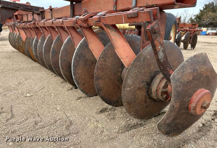 image for item EK9836 Krause  off-set disk