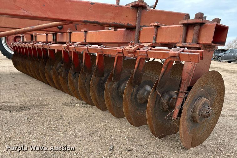 image for item EK9836 Krause  off-set disk