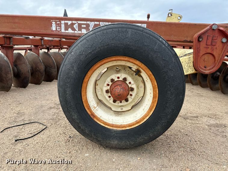 image for item EK9836 Krause  off-set disk