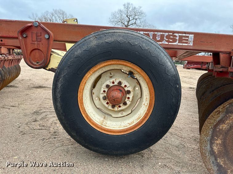 image for item EK9836 Krause  off-set disk