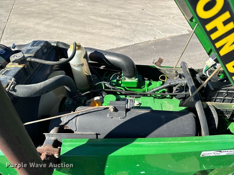 image for item GG9957 1997 John Deere 1070  MFWD tractor