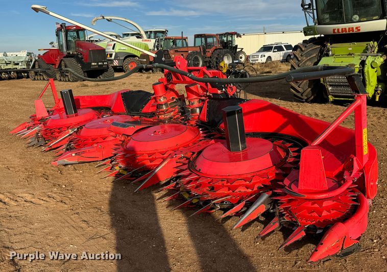 image for item GQ9230 2019 Kemper 475 Plus  rotary forage head