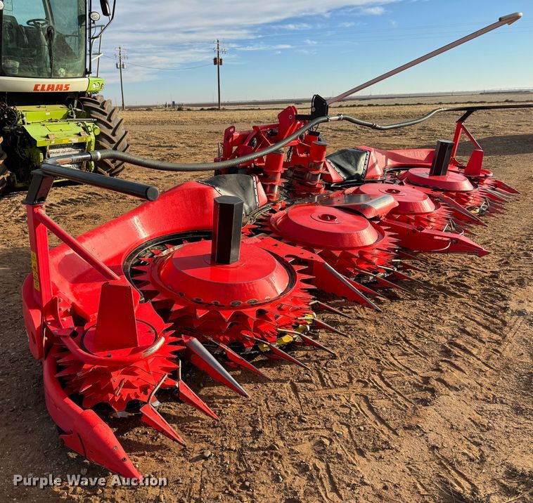 image for item GQ9230 2019 Kemper 475 Plus  rotary forage head