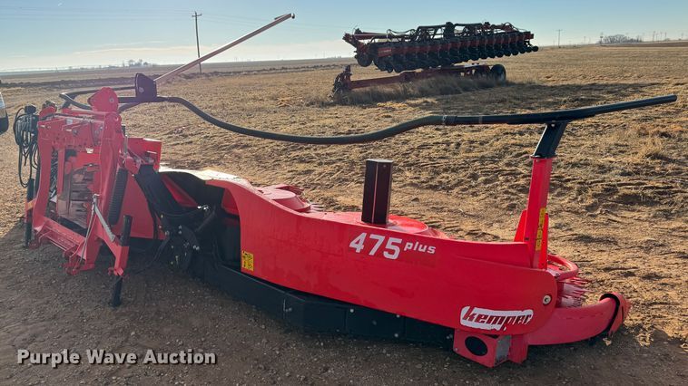 image for item GQ9230 2019 Kemper 475 Plus  rotary forage head