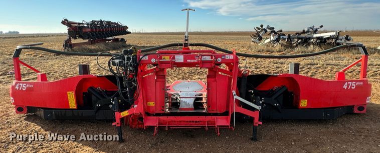 image for item GQ9230 2019 Kemper 475 Plus  rotary forage head