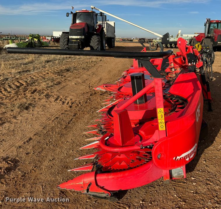 image for item GQ9230 2019 Kemper 475 Plus  rotary forage head