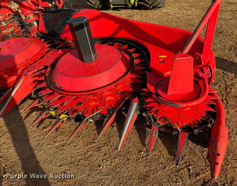image for item GQ9230 2019 Kemper 475 Plus  rotary forage head