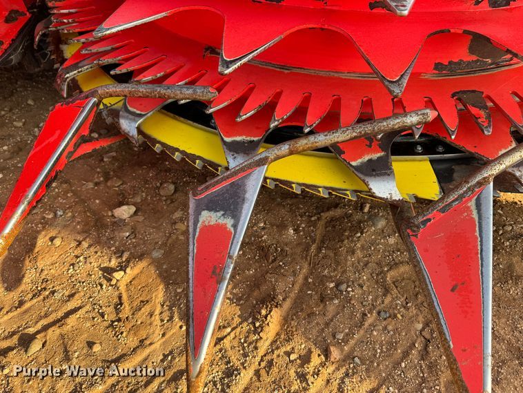 image for item GQ9230 2019 Kemper 475 Plus  rotary forage head