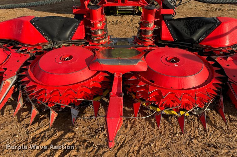 image for item GQ9230 2019 Kemper 475 Plus  rotary forage head