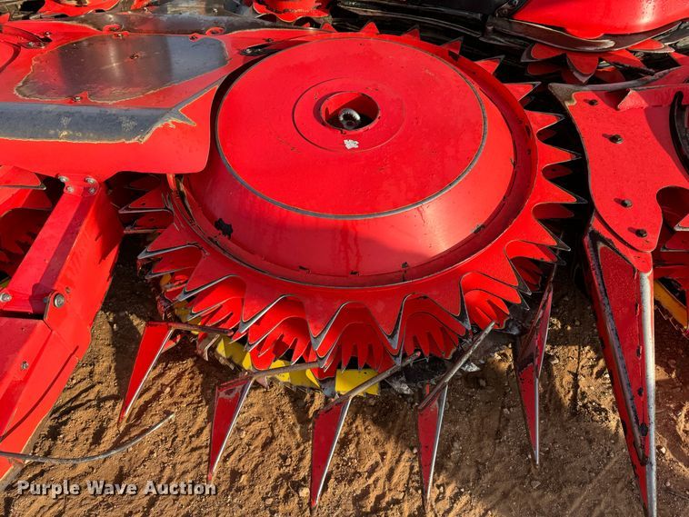 image for item GQ9230 2019 Kemper 475 Plus  rotary forage head