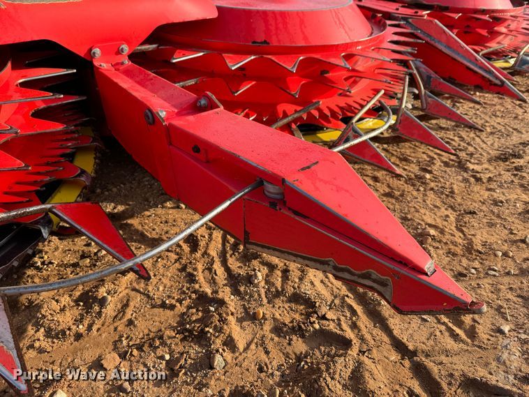 image for item GQ9230 2019 Kemper 475 Plus  rotary forage head