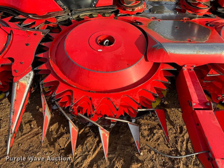 image for item GQ9230 2019 Kemper 475 Plus  rotary forage head