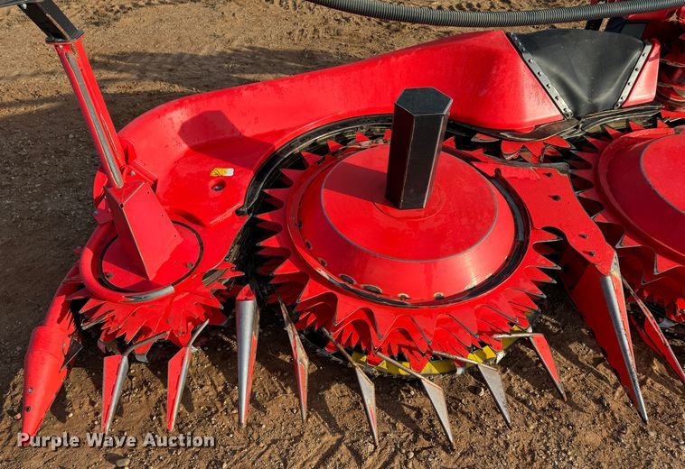 image for item GQ9230 2019 Kemper 475 Plus  rotary forage head