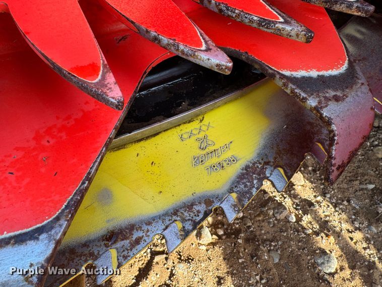 image for item GQ9230 2019 Kemper 475 Plus  rotary forage head