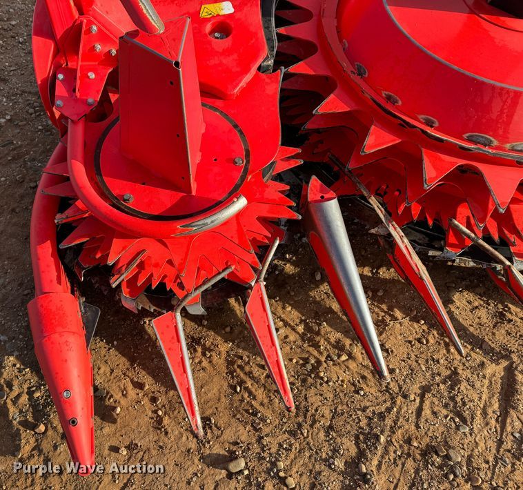 image for item GQ9230 2019 Kemper 475 Plus  rotary forage head