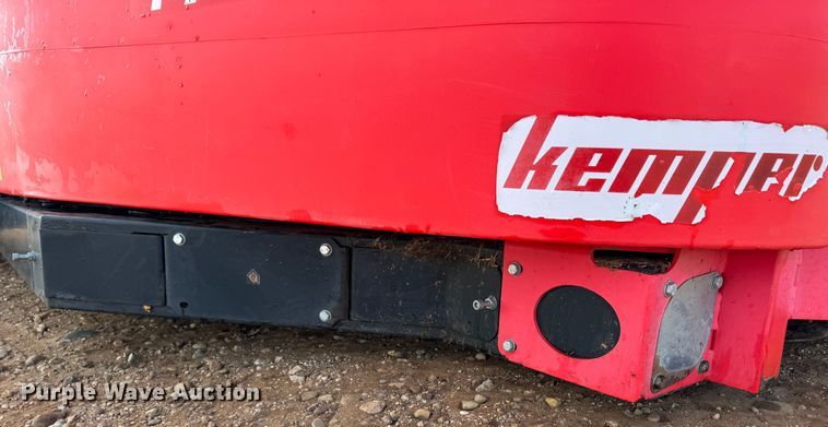 image for item GQ9230 2019 Kemper 475 Plus  rotary forage head