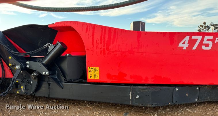 image for item GQ9230 2019 Kemper 475 Plus  rotary forage head