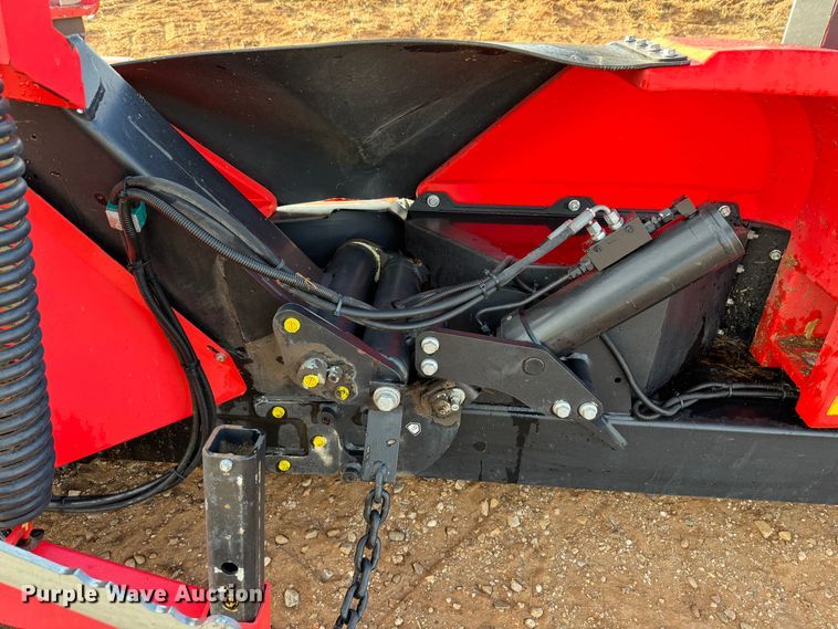 image for item GQ9230 2019 Kemper 475 Plus  rotary forage head