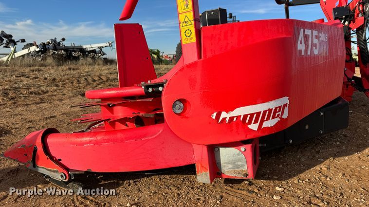 image for item GQ9230 2019 Kemper 475 Plus  rotary forage head