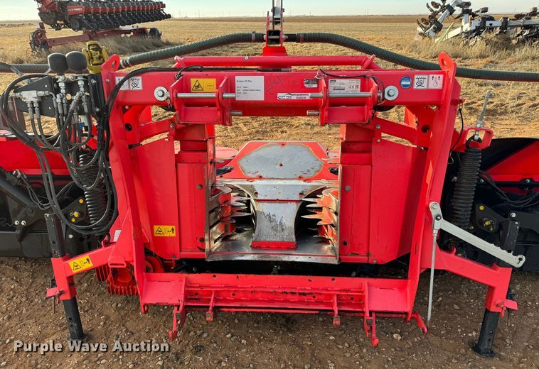 image for item GQ9230 2019 Kemper 475 Plus  rotary forage head