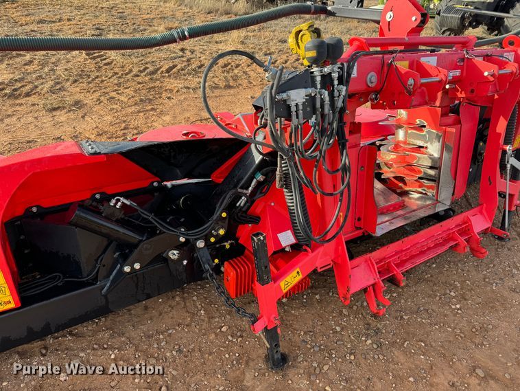image for item GQ9230 2019 Kemper 475 Plus  rotary forage head
