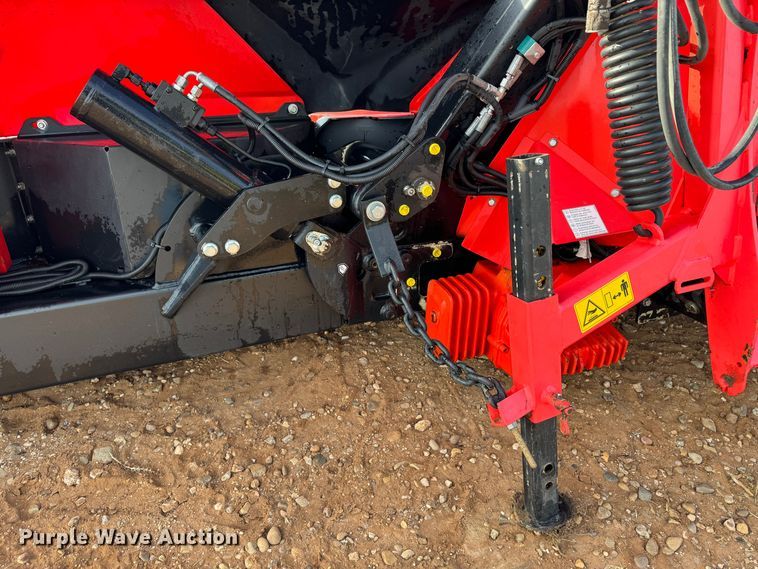 image for item GQ9230 2019 Kemper 475 Plus  rotary forage head