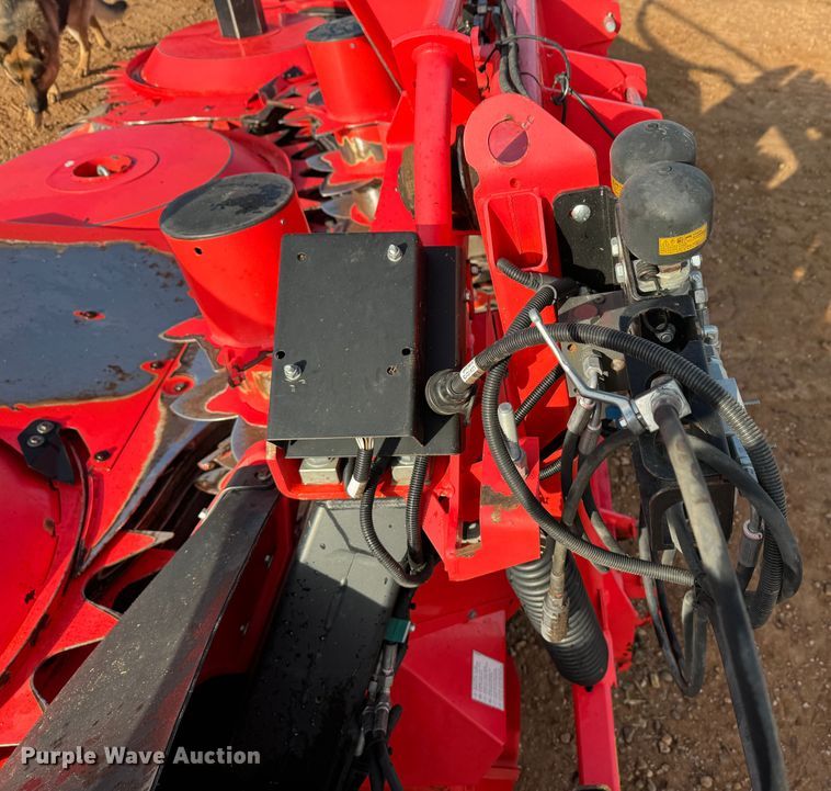 image for item GQ9230 2019 Kemper 475 Plus  rotary forage head