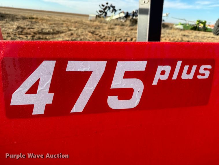 image for item GQ9230 2019 Kemper 475 Plus  rotary forage head