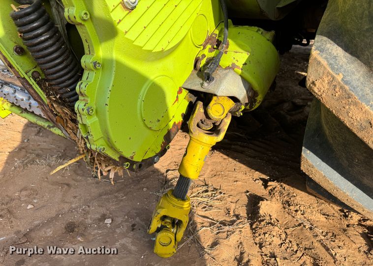 image for item GQ9230 2019 Kemper 475 Plus  rotary forage head