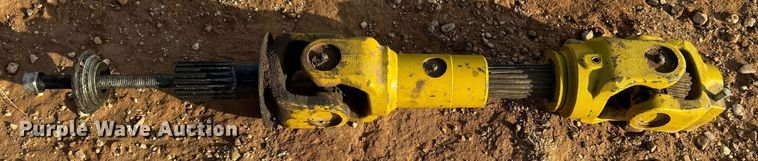 image for item GQ9230 2019 Kemper 475 Plus  rotary forage head