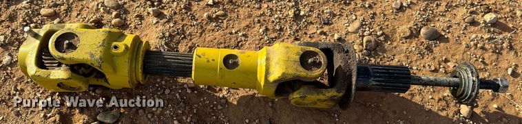 image for item GQ9230 2019 Kemper 475 Plus  rotary forage head