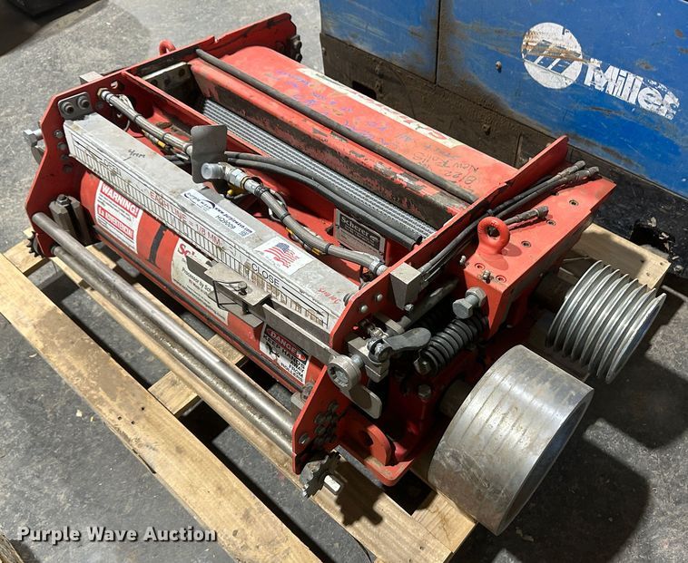 image for item HQ9009 Scherer kernel processor