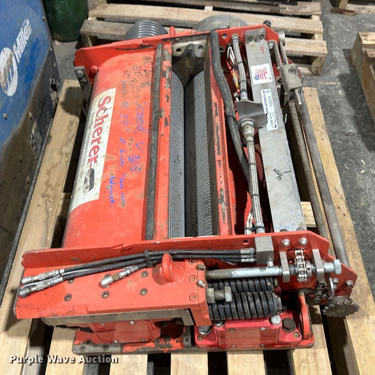 image for item HQ9009 Scherer kernel processor