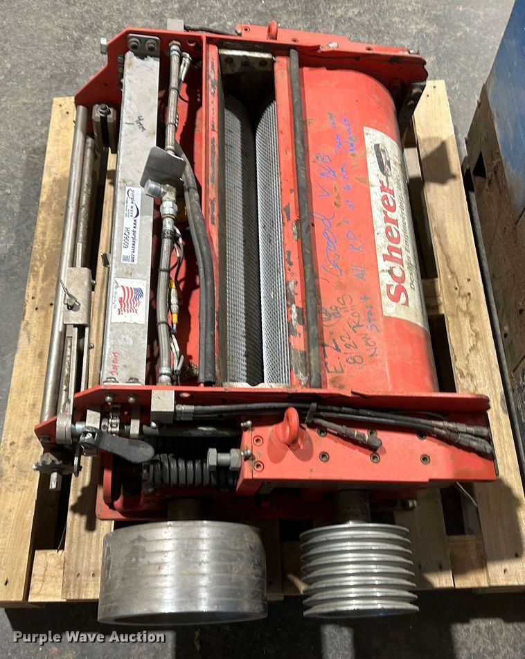 image for item HQ9009 Scherer kernel processor