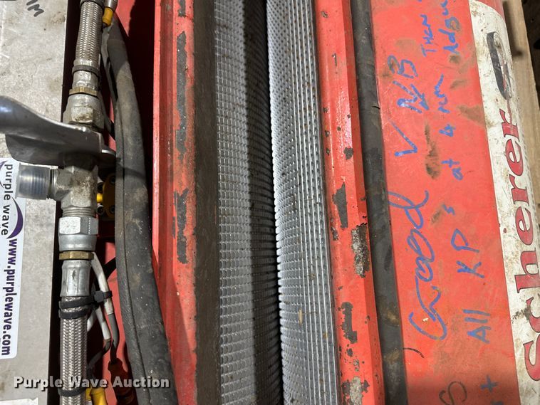 image for item HQ9009 Scherer kernel processor