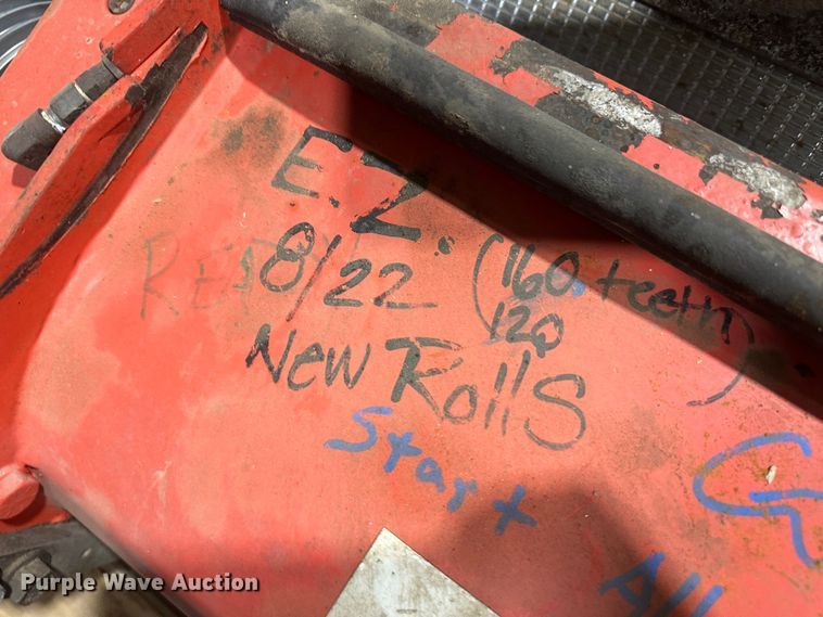 image for item HQ9009 Scherer kernel processor