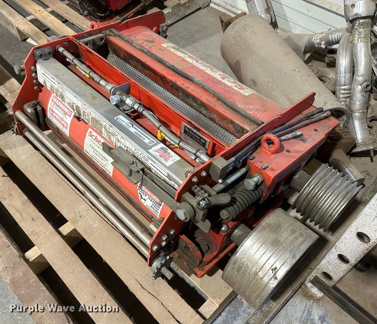 image for item HQ9010 Scherer kernel processor