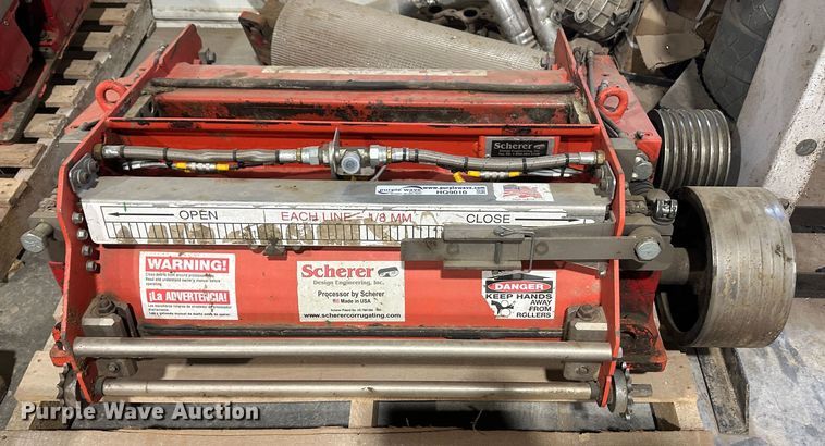 image for item HQ9010 Scherer kernel processor