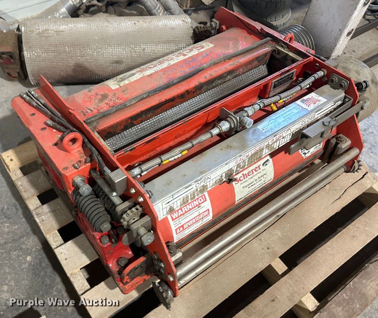 image for item HQ9010 Scherer kernel processor