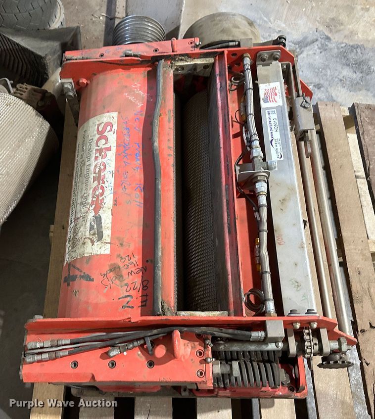 image for item HQ9010 Scherer kernel processor