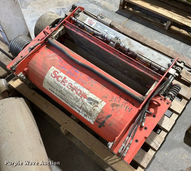 image for item HQ9010 Scherer kernel processor