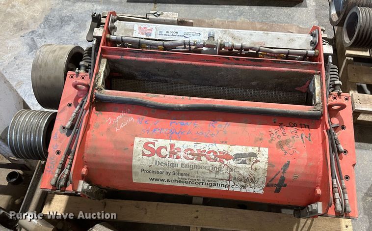 image for item HQ9010 Scherer kernel processor